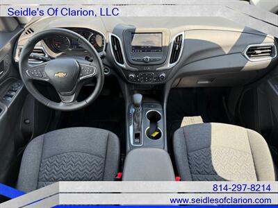 2024 Chevrolet Equinox LT - Photo 16 - Clarion, PA 16214