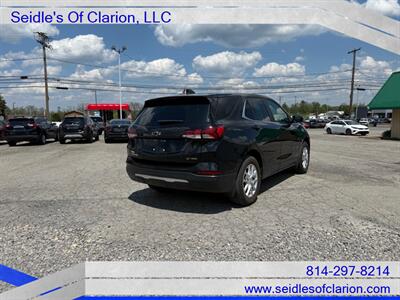2024 Chevrolet Equinox LT - Photo 6 - Clarion, PA 16214