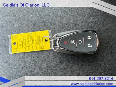 2024 Chevrolet Equinox LT - Photo 26 - Clarion, PA 16214