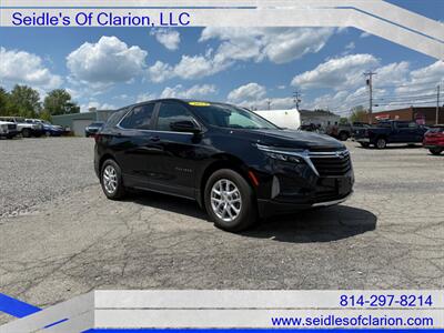 2024 Chevrolet Equinox LT - Photo 4 - Clarion, PA 16214