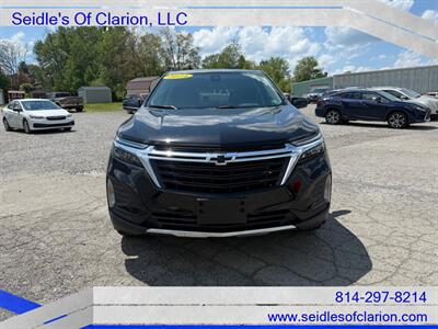 2024 Chevrolet Equinox LT - Photo 2 - Clarion, PA 16214