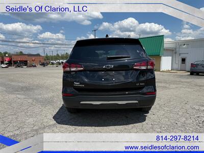 2024 Chevrolet Equinox LT - Photo 7 - Clarion, PA 16214