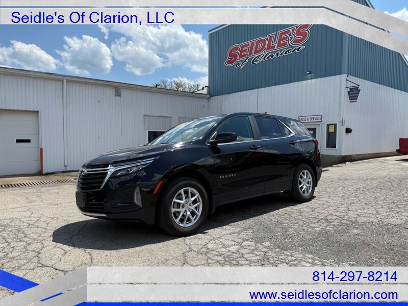 2024 Chevrolet Equinox AWD LT 1.5T's photo