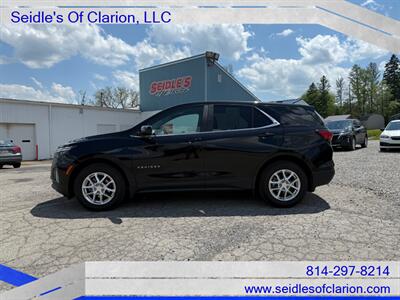 2024 Chevrolet Equinox LT - Photo 9 - Clarion, PA 16214