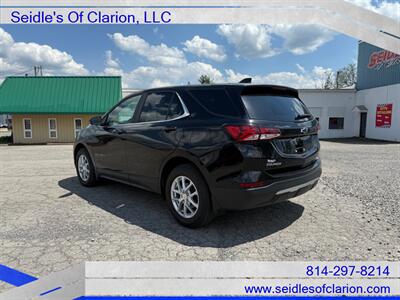 2024 Chevrolet Equinox LT - Photo 8 - Clarion, PA 16214
