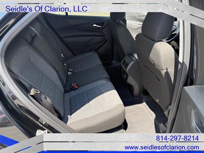 2024 Chevrolet Equinox LT - Photo 15 - Clarion, PA 16214
