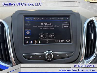 2024 Chevrolet Equinox LT - Photo 20 - Clarion, PA 16214