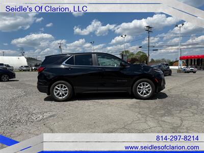 2024 Chevrolet Equinox LT - Photo 5 - Clarion, PA 16214