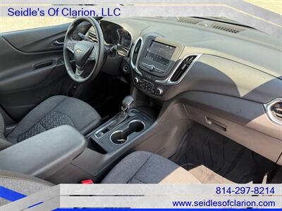 2024 Chevrolet Equinox LT - Photo 14 - Clarion, PA 16214