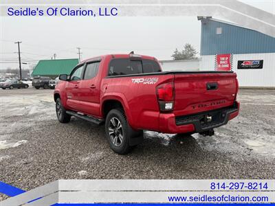 2018 Toyota Tacoma TRD Sport   - Photo 5 - Clarion, PA 16214