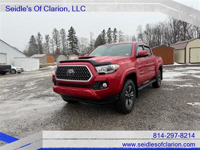 2018 Toyota Tacoma TRD Sport   - Photo 9 - Clarion, PA 16214