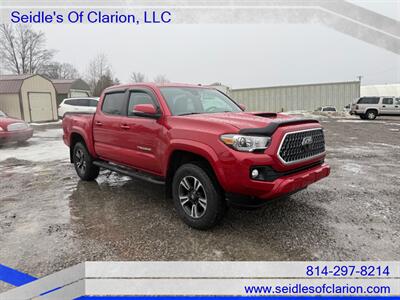 2018 Toyota Tacoma TRD Sport   - Photo 3 - Clarion, PA 16214