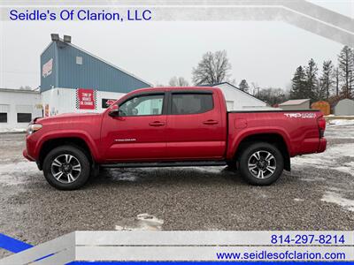 2018 Toyota Tacoma TRD Sport   - Photo 10 - Clarion, PA 16214