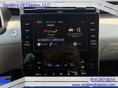 2024 Hyundai TUCSON SEL   - Photo 20 - Clarion, PA 16214
