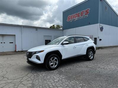 2024 Hyundai TUCSON SEL SUV