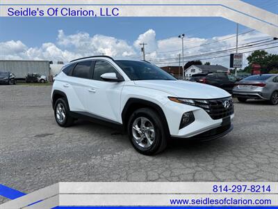 2024 Hyundai TUCSON SEL   - Photo 3 - Clarion, PA 16214