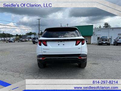2024 Hyundai TUCSON SEL   - Photo 6 - Clarion, PA 16214