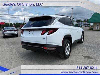2024 Hyundai TUCSON SEL   - Photo 7 - Clarion, PA 16214