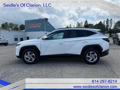 2024 Hyundai TUCSON SEL   - Photo 8 - Clarion, PA 16214