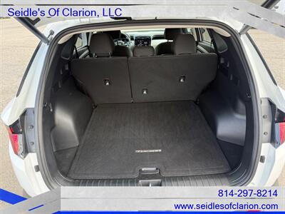 2024 Hyundai TUCSON SEL   - Photo 9 - Clarion, PA 16214