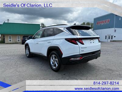 2024 Hyundai TUCSON SEL   - Photo 5 - Clarion, PA 16214