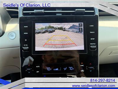 2024 Hyundai TUCSON SEL   - Photo 21 - Clarion, PA 16214