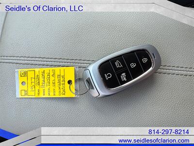 2024 Hyundai TUCSON SEL   - Photo 27 - Clarion, PA 16214