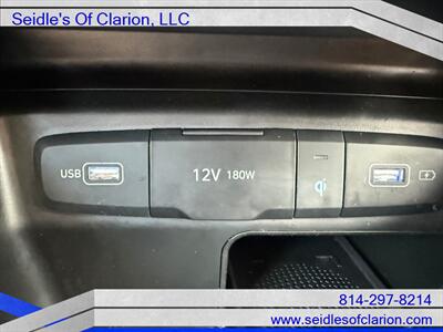 2024 Hyundai TUCSON SEL   - Photo 22 - Clarion, PA 16214