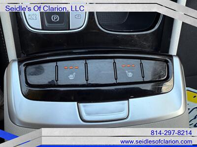 2024 Hyundai TUCSON SEL   - Photo 23 - Clarion, PA 16214