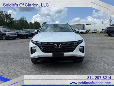 2024 Hyundai TUCSON SEL   - Photo 2 - Clarion, PA 16214