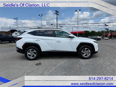 2024 Hyundai TUCSON SEL   - Photo 4 - Clarion, PA 16214