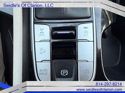 2024 Hyundai TUCSON SEL   - Photo 24 - Clarion, PA 16214