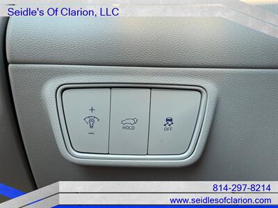 2024 Hyundai TUCSON SEL   - Photo 26 - Clarion, PA 16214