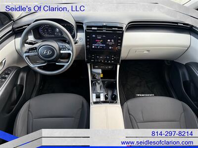 2024 Hyundai TUCSON SEL   - Photo 16 - Clarion, PA 16214