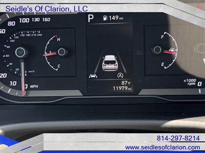 2024 Hyundai TUCSON SEL   - Photo 19 - Clarion, PA 16214