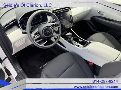 2024 Hyundai TUCSON SEL   - Photo 11 - Clarion, PA 16214