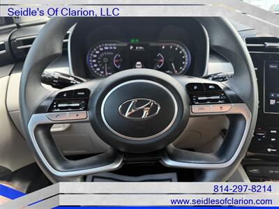 2024 Hyundai TUCSON SEL   - Photo 17 - Clarion, PA 16214