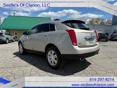 2016 Cadillac SRX Luxury Collection - Photo 7 - Clarion, PA 16214