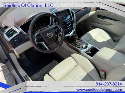 2016 Cadillac SRX Luxury Collection - Photo 11 - Clarion, PA 16214