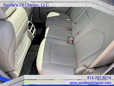 2016 Cadillac SRX Luxury Collection - Photo 12 - Clarion, PA 16214