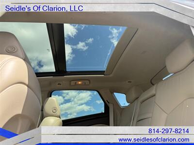 2016 Cadillac SRX Luxury Collection - Photo 28 - Clarion, PA 16214