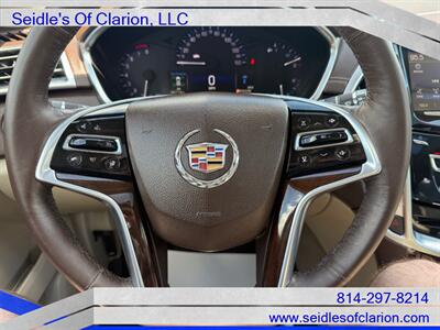 2016 Cadillac SRX Luxury Collection - Photo 16 - Clarion, PA 16214