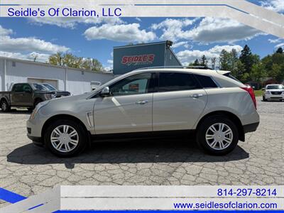 2016 Cadillac SRX Luxury Collection - Photo 8 - Clarion, PA 16214