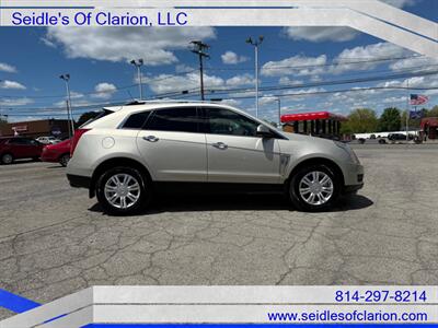 2016 Cadillac SRX Luxury Collection - Photo 4 - Clarion, PA 16214