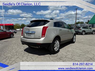 2016 Cadillac SRX Luxury Collection - Photo 5 - Clarion, PA 16214