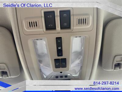 2016 Cadillac SRX Luxury Collection - Photo 29 - Clarion, PA 16214