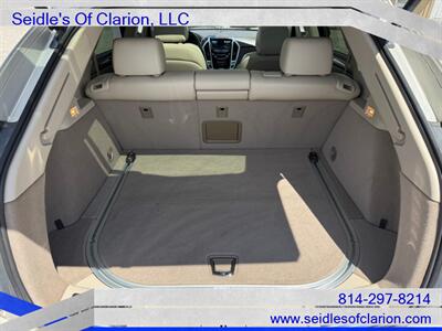 2016 Cadillac SRX Luxury Collection - Photo 9 - Clarion, PA 16214