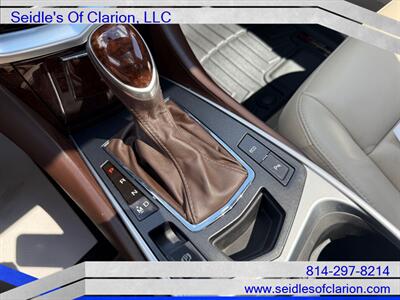2016 Cadillac SRX Luxury Collection - Photo 23 - Clarion, PA 16214