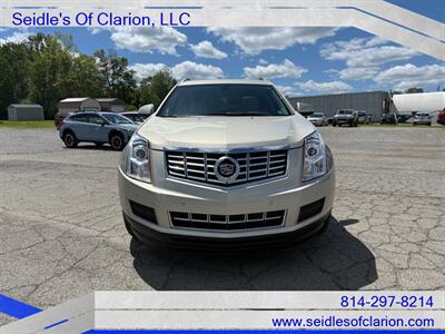 2016 Cadillac SRX Luxury Collection - Photo 2 - Clarion, PA 16214