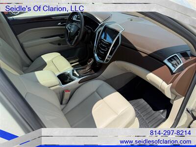 2016 Cadillac SRX Luxury Collection - Photo 13 - Clarion, PA 16214